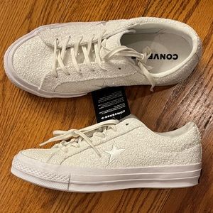 converse one star glitter